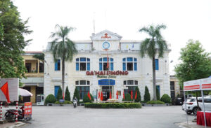 Hai Phong station