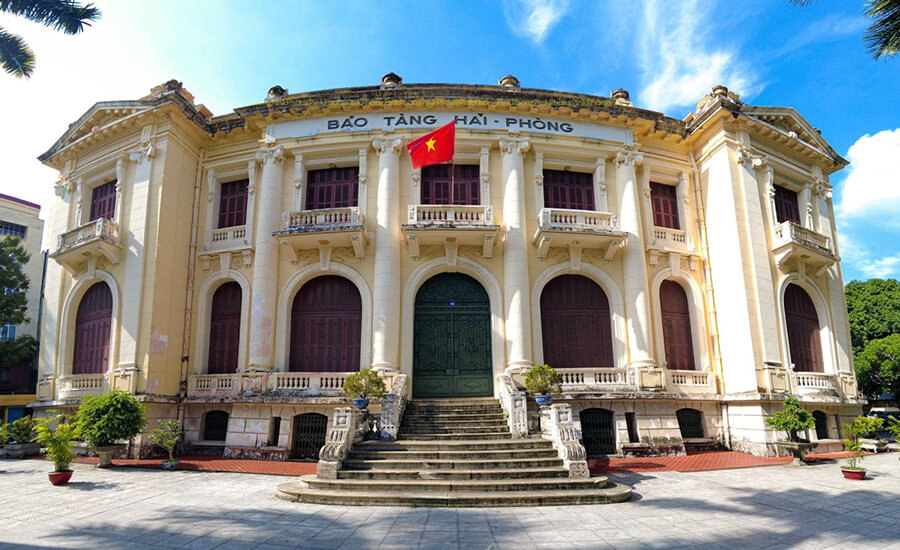 Hai Phong museum