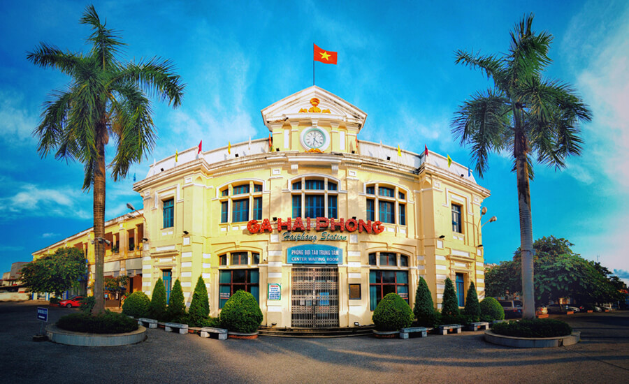 Hai Phong station