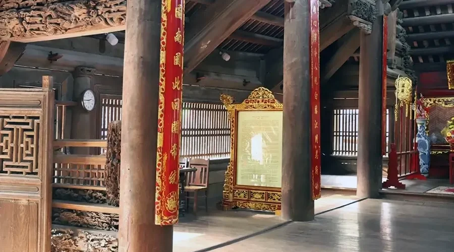 Hang Kenh Communal House