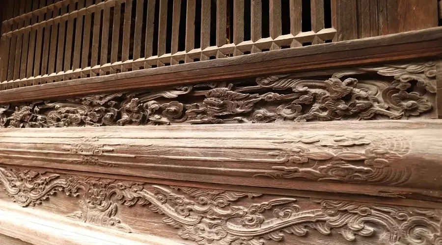 Hang Kenh Communal House