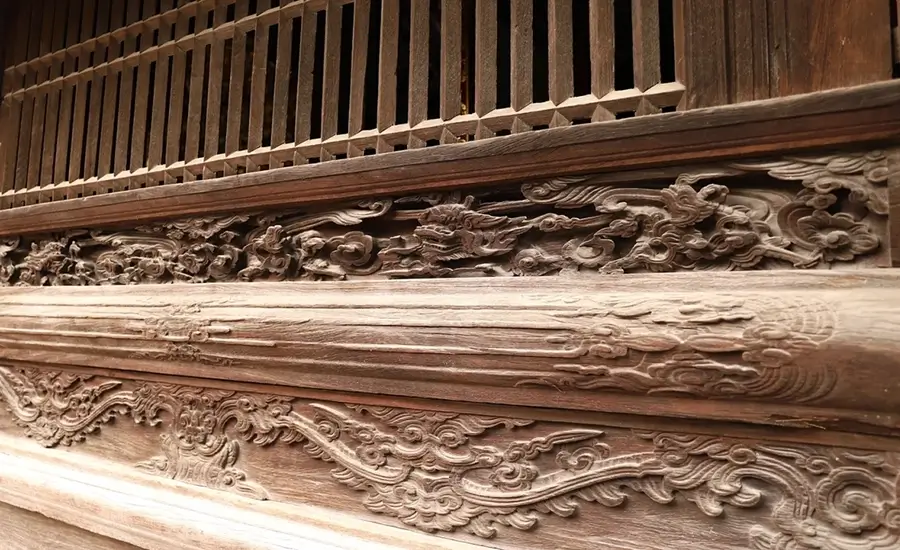 Hang Kenh Communal House