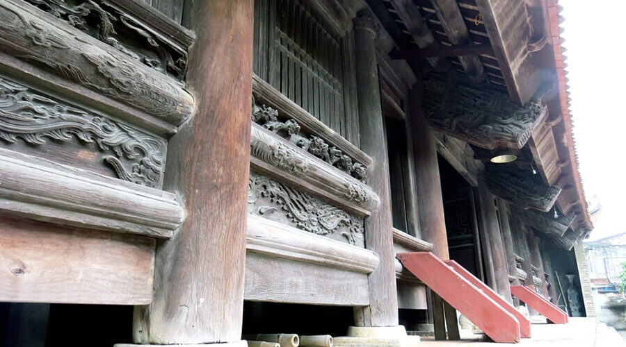 Hang Kenh Communal House