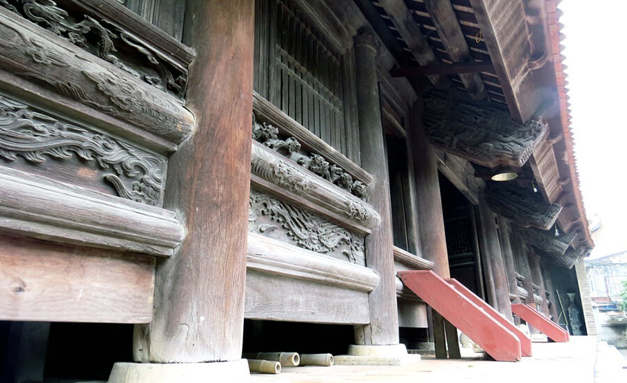 Hang Kenh Communal House