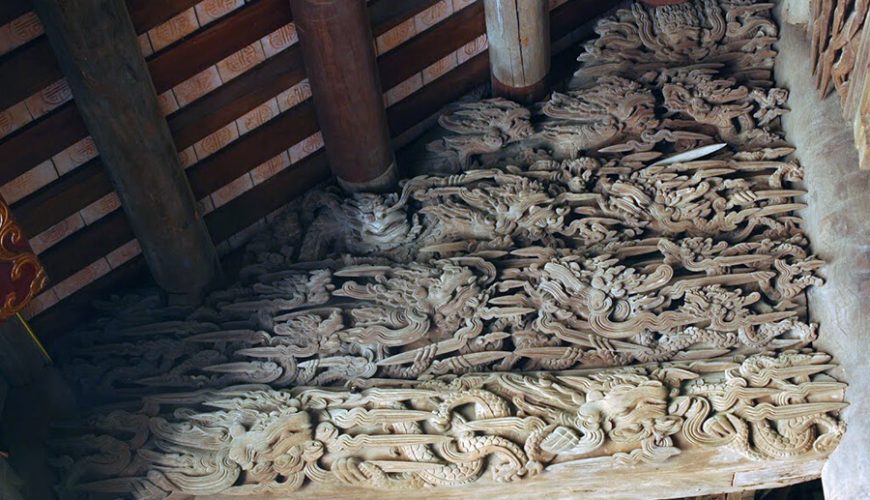 Hang Kenh Communal House