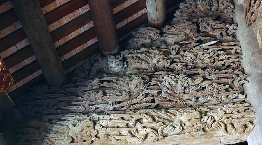 Hang Kenh Communal House