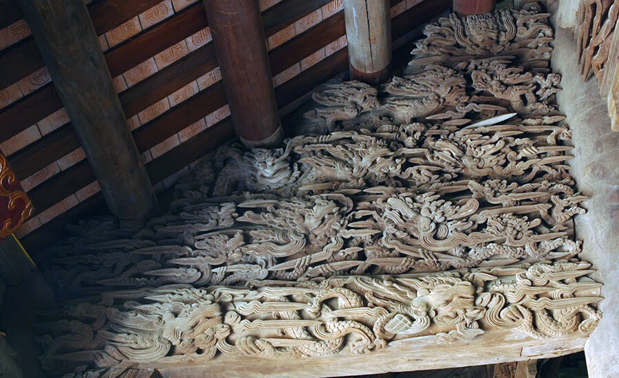 Hang Kenh Communal House