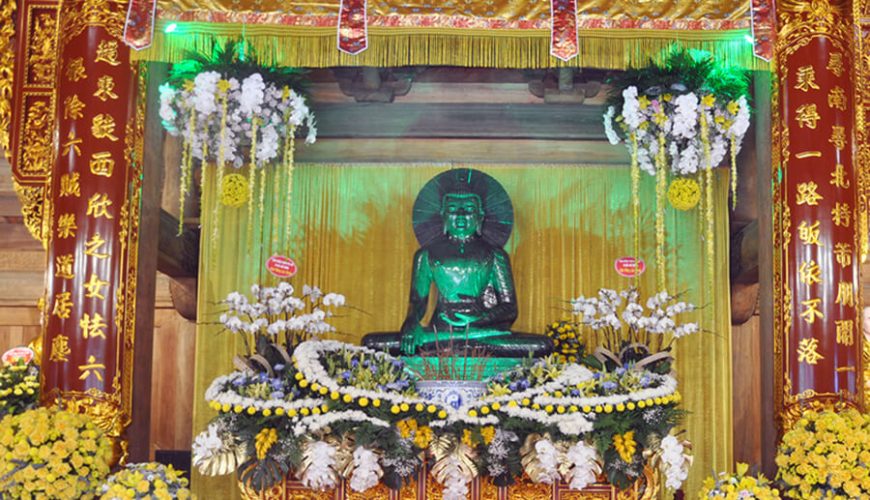 Quynh Lam Pagoda