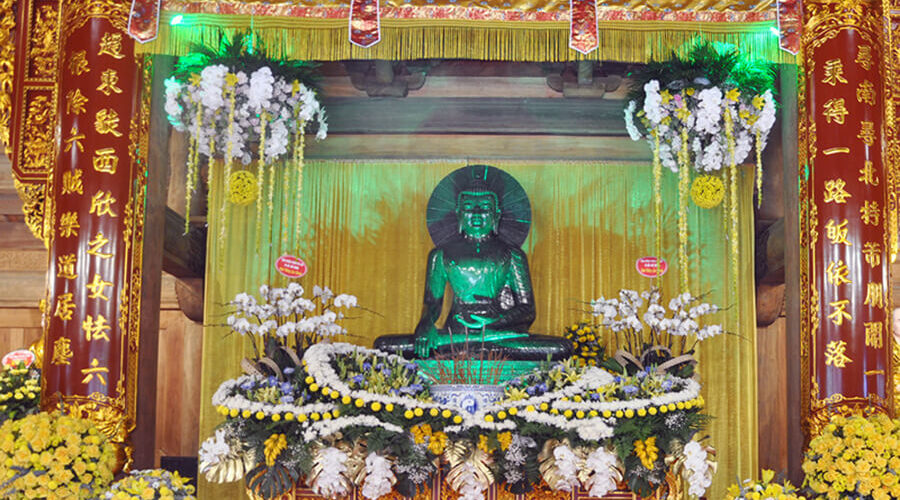 Quynh Lam Pagoda