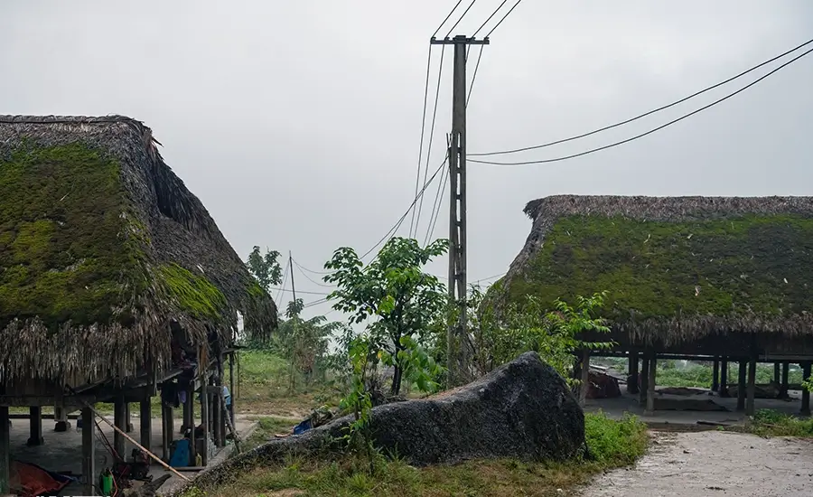 Kin Chu Phin Village