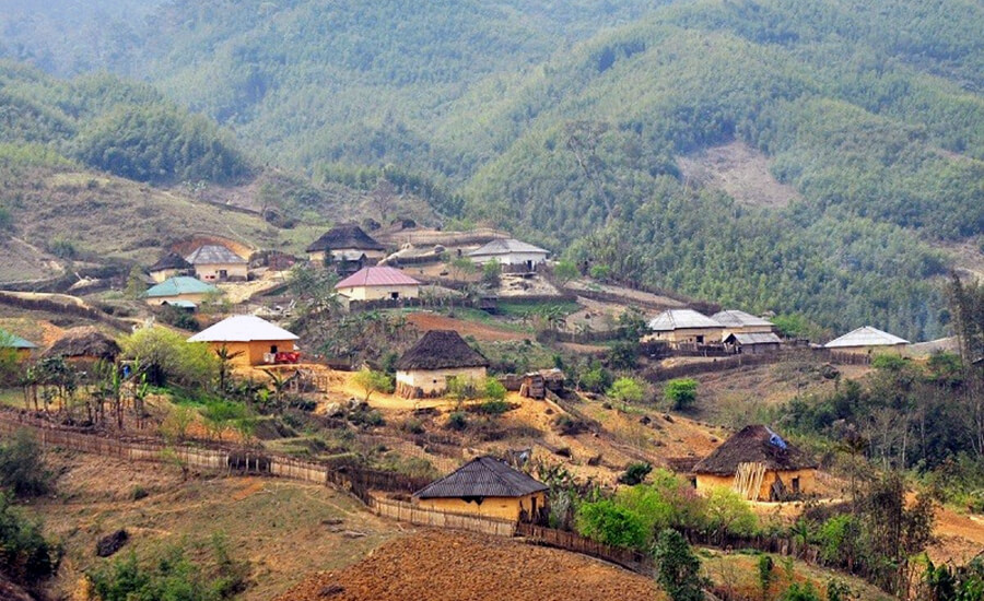 Kin Chu Phin Village