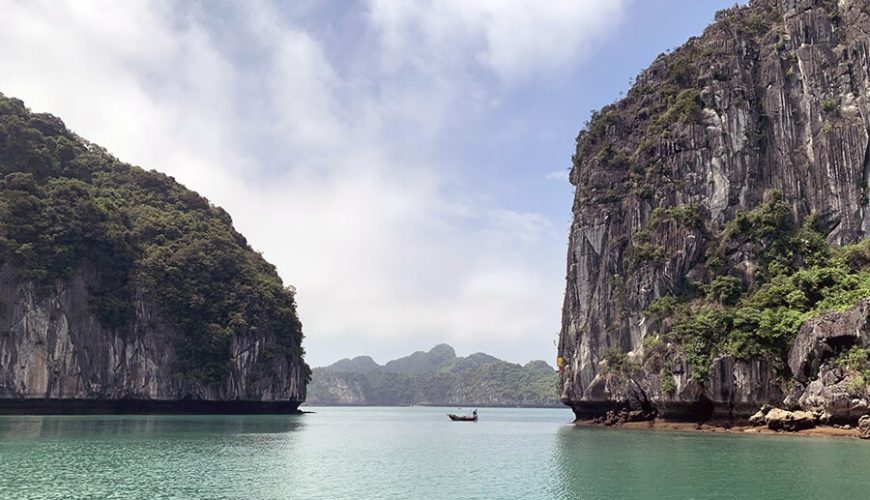 Lan Ha Bay