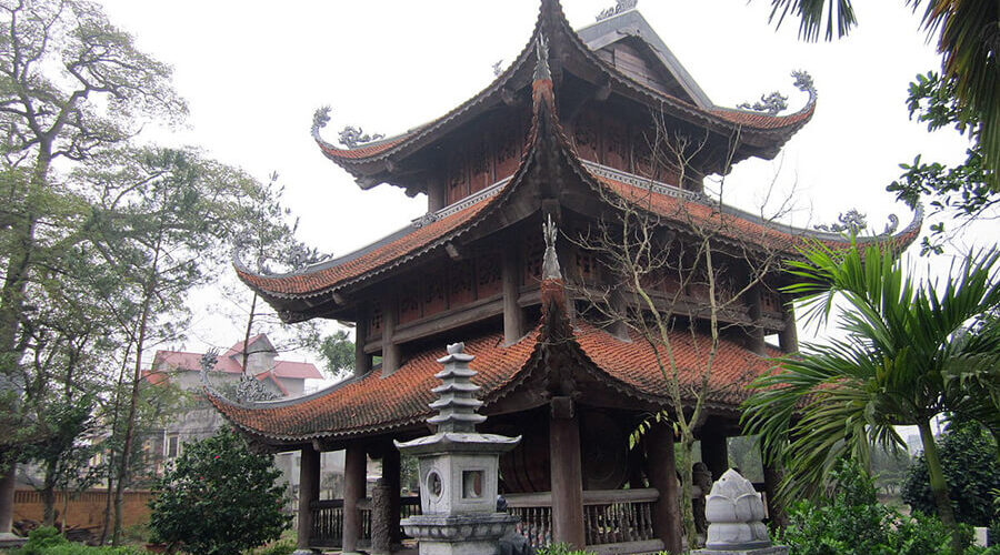 Nom Pagoda