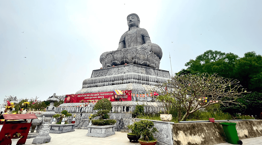 Phat Tich Pagoda