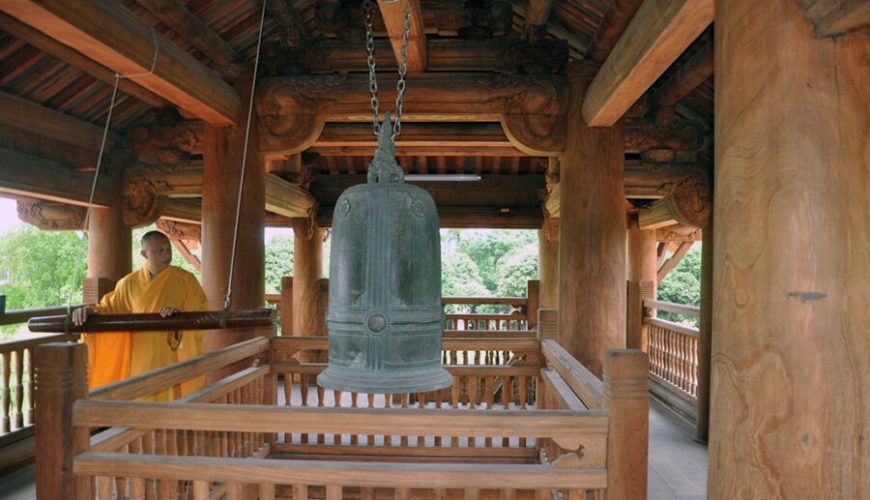 Quynh Lam Pagoda