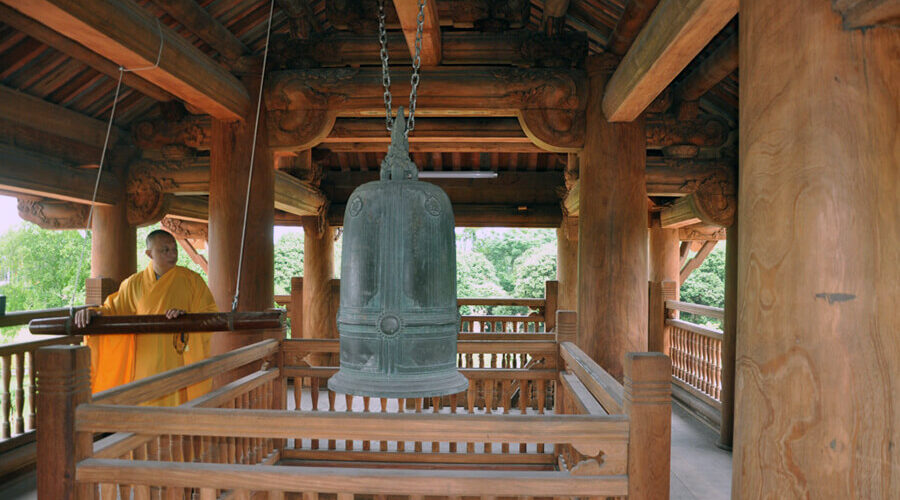 Quynh Lam Pagoda