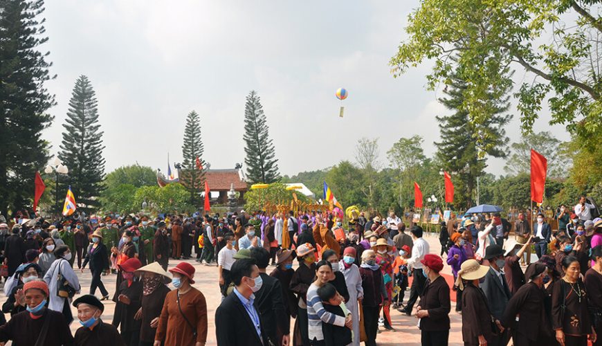 Quynh Lam Pagoda