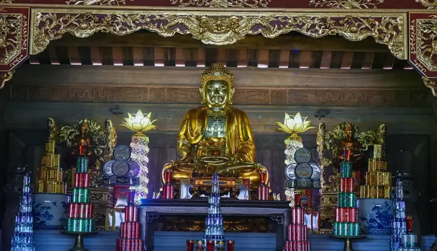 Quynh Lam Pagoda