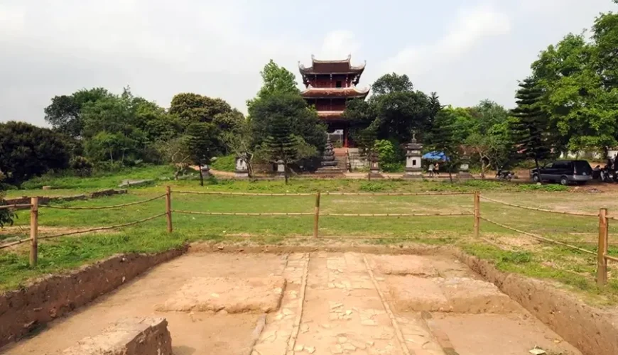 Quynh Lam Pagoda