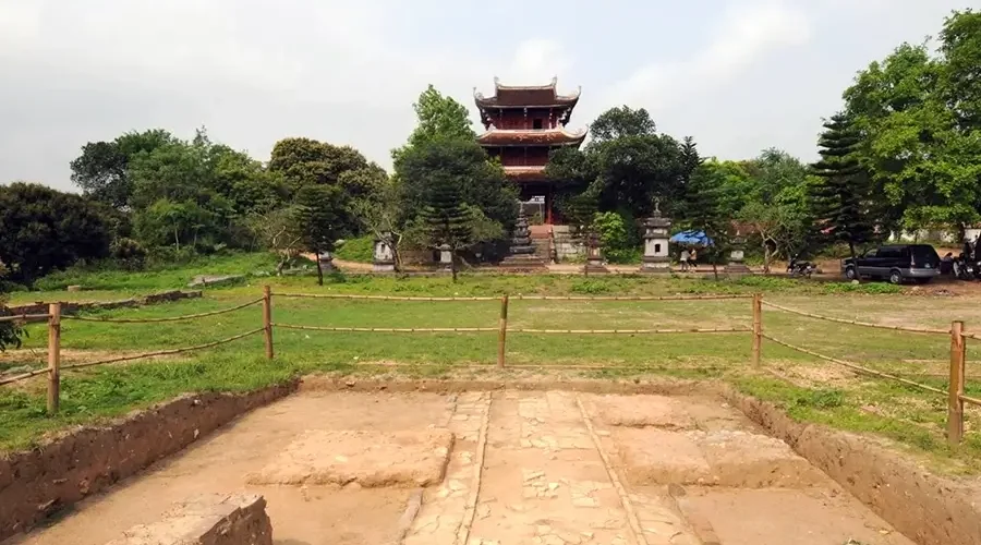 Quynh Lam Pagoda