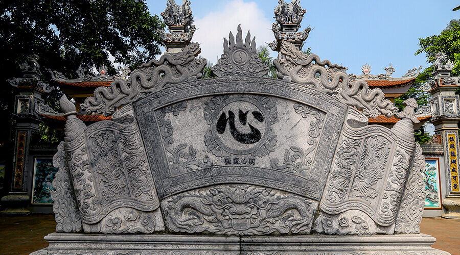 Rong Temple