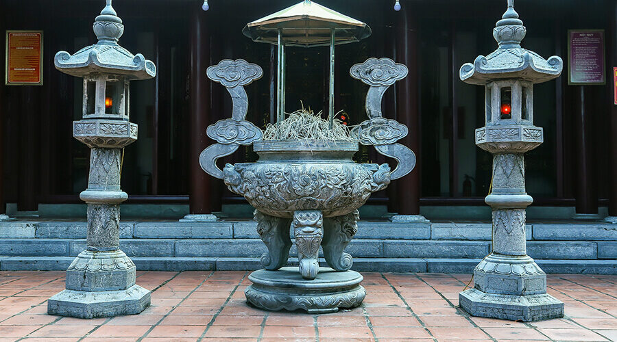 incense burner