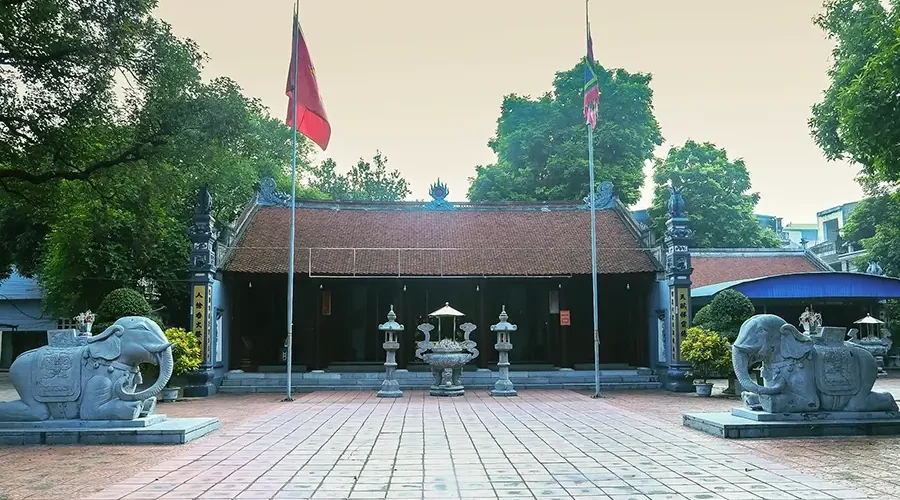 Rong Temple