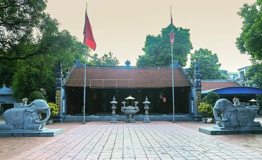 Rong Temple