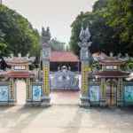 Rong Temple