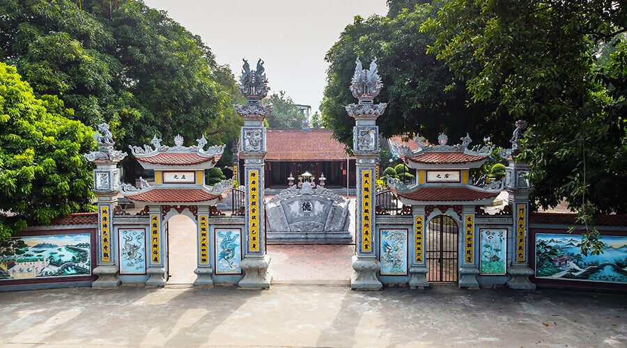 Rong Temple