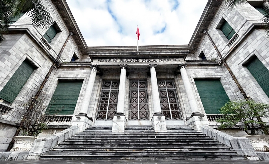 state bank of Vietnam in Hai Phong