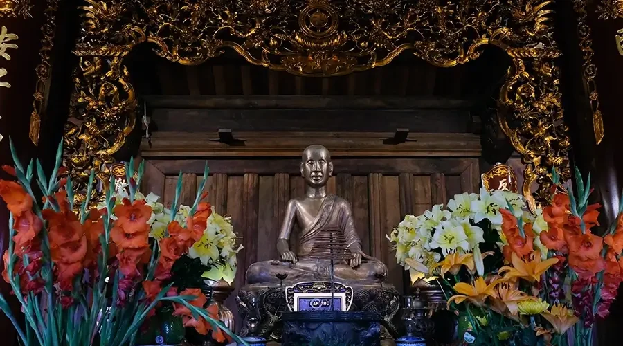 Ngoa Van pagoda
