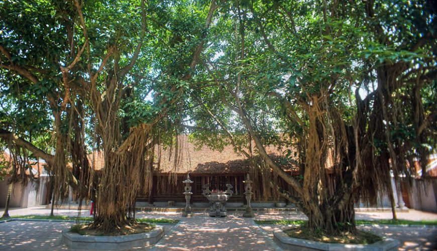 Thap But Pagoda