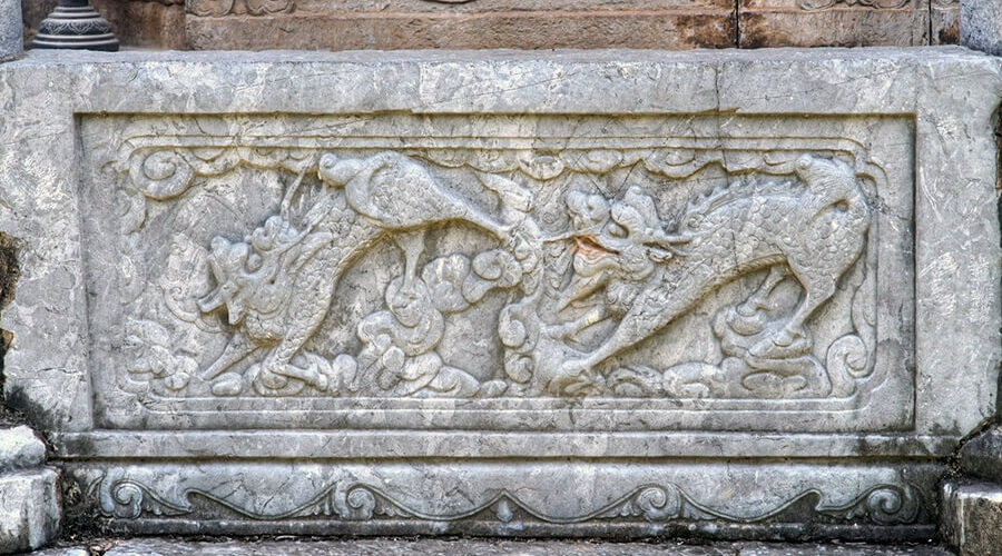 tower in Thap But Pagoda