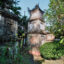 towers in Thap But Pagoda