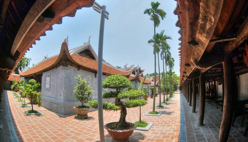 Thap But Pagoda