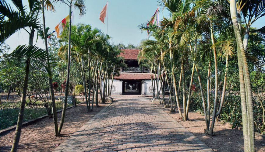 But Thap Pagoda