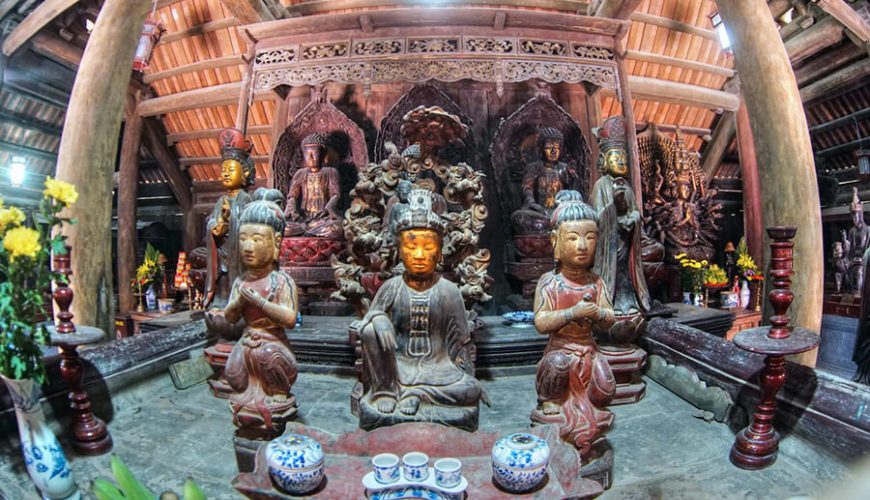 Thap But Pagoda