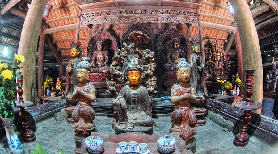 Thap But Pagoda