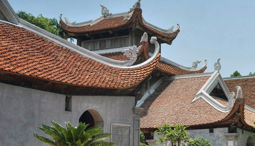 Thap But Pagoda