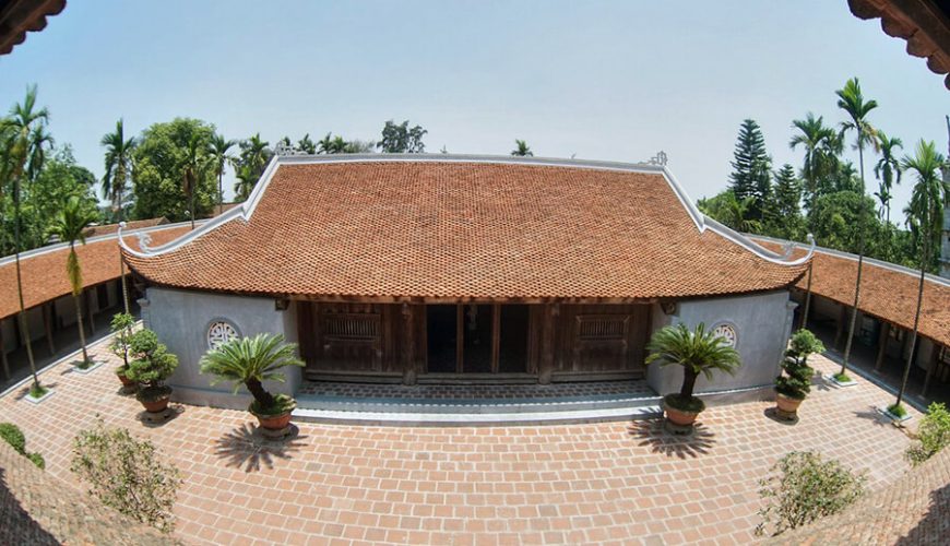 Thap But Pagoda