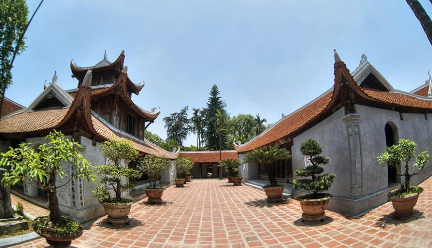 Thap But Pagoda
