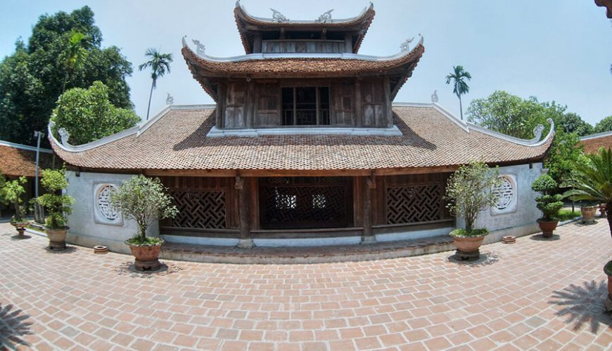Thap But Pagoda