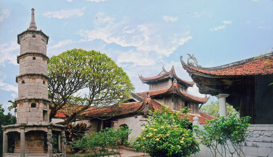 Thap But Pagoda