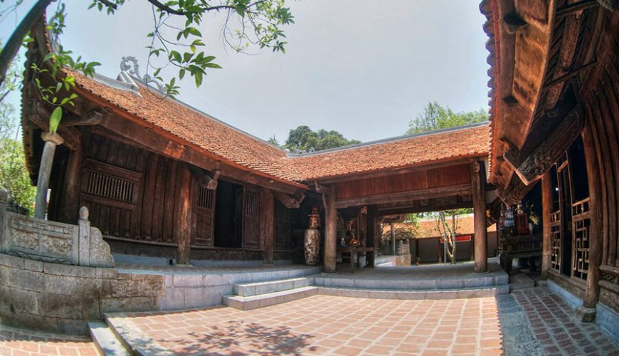 Thap But Pagoda