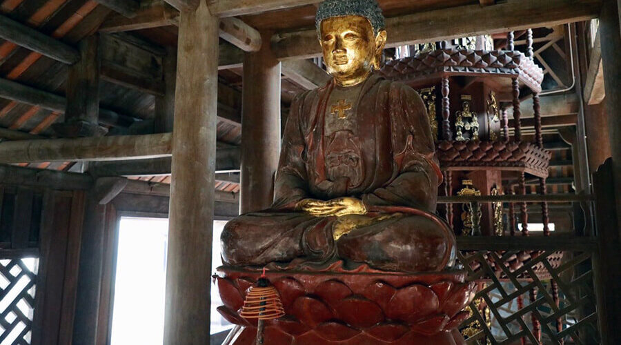 The Three Buddhas