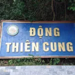 Thien Cung grotto