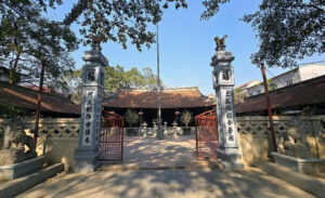 Tho Ha Village and Communal House