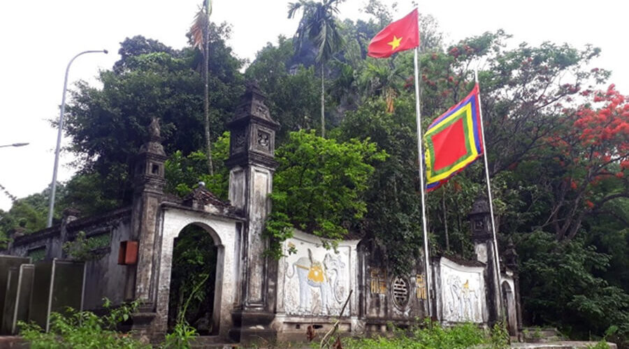 Truc Temple