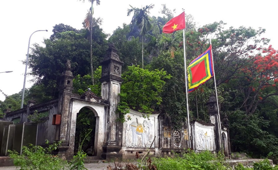 Truc Temple